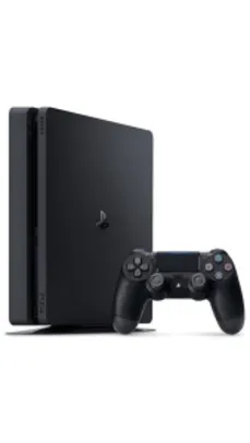 Console Sony Playstation 4 500gb Slim