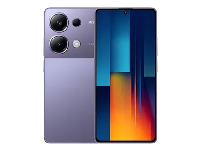 Foto do produto Xiaomi Poco M6 Pro 512GB 12gb Ram- Global