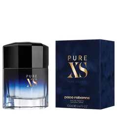 Pure XS Paco Rabanne - EDT - 100ml | R$271