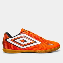 Chuteira Futsal Umbro Frame Unissex - Números 40, 41, 42, 43 e 44