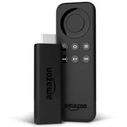 Amazon Fire TV Stick Basic Edition - R$229