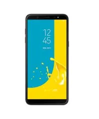 SMARTPHONE SAMSUNG J810M GALAXY J8 64GB PRETO por R$ 1169