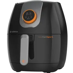 Fritadeira Sem Óleo Cookfryer Digital 3L 127 Volts Cadence