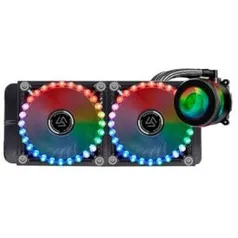 Water Cooler Alseye Reactor 240MM RGB - Reactor240 - R$280