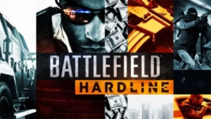 Battlefield Hardline Origin CD Key R$15