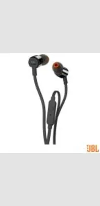 Fone de ouvido JBL Tune 210 Intra-auricular | R$59