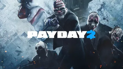 Jogo PAYDAY 2 [PC]