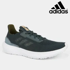 [1ª Compra] Tênis Masculino Adidas Ultra Energy, Branco+Verde - Tamanhos 41, 42, 43 e 44