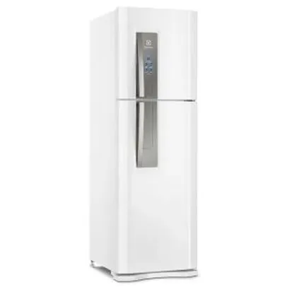 Geladeira Top Freezer 402L Branco (DF44) - 127V/60HZ | R$2108