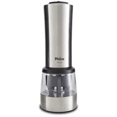 Moedor de Temperos Philco Inox PMD01I - Pilhas