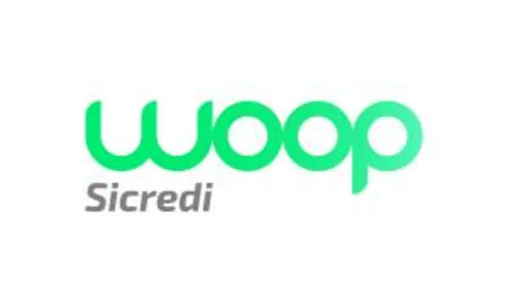 Use seus Cartões de crédito Woop Sicredi e receba até R$ 30 de volta.