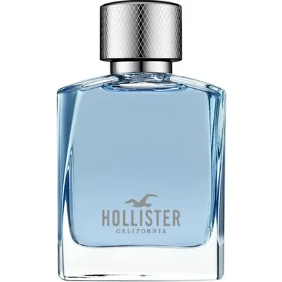 Perfume Masculino Hollister Wave For Him Eau De Toilette 50ml