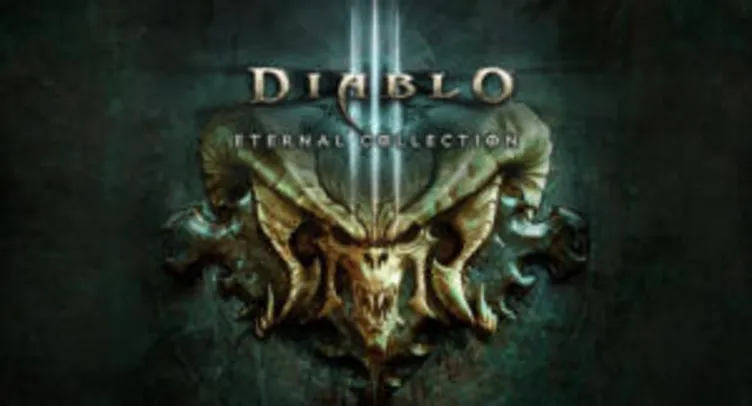 Diablo III - Nintendo Switch - eShop do Brasil | R$ 100