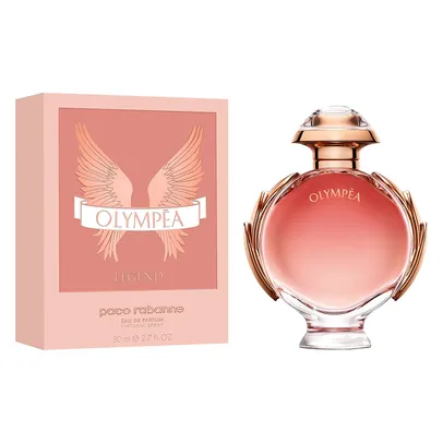 Perfume Paco Rabanne Olympéa Legend Feminino Eau de Parfum 80ml