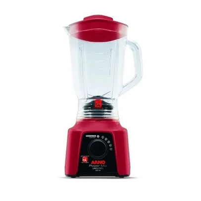 Liquidificador Arno Power Mix LQ30 Limpa Fácil - 110v