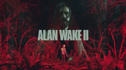 Alan Wake 2 - Digital na Nuuvem