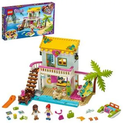 Lego FRIENDS Casa da Praia - R$300