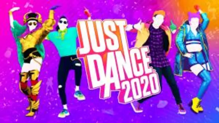 Just Dance® 2020 para Nintendo Switch R$104
