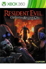 Comprar o Resident Evil Operation Raccoon City | Xbox