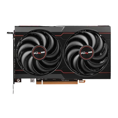 (AME R$3287) Placa de Video Sapphire Radeon rx 6600 Pulse, 8GB, GDDR6