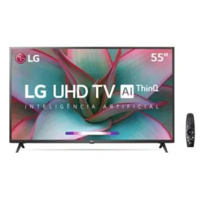 Smart TV LG 55UN7310 | R$2.609