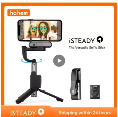  Estabilizador Gimbal Hohem iSteady Q