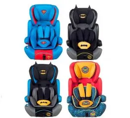 Cadeira para Auto Mulher Maravilha, Batman ou Super Homem - R$273,74