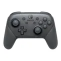 Controle Joystick sem fio Nintendo Switch Pro Controller preto