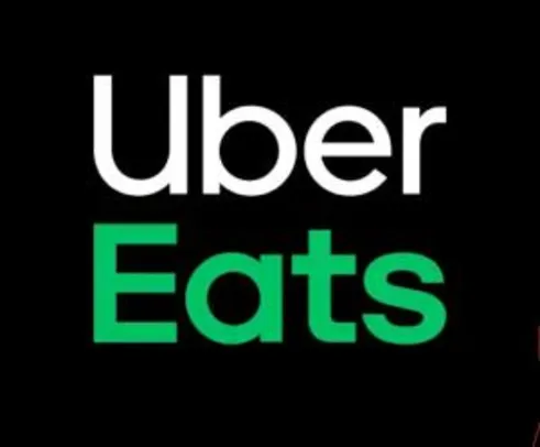 [Usuários selecionados] R$20 de desconto no Uber Eats