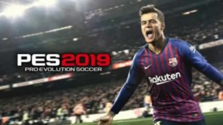 Pro Evolution Soccer 19 Mobile - Android / iOS - Grátis