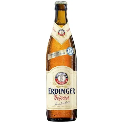 Cerveja Erdinger Tradicional Garrafa 500ml