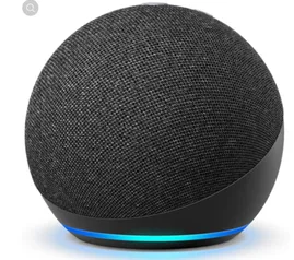 Smart Speaker Amazon Echo Dot 4ª Geração com Alexa – Preto