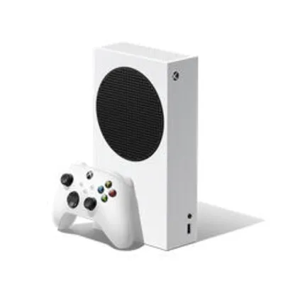Console Xbox Series S 500gb Ssd - R$2.463,12