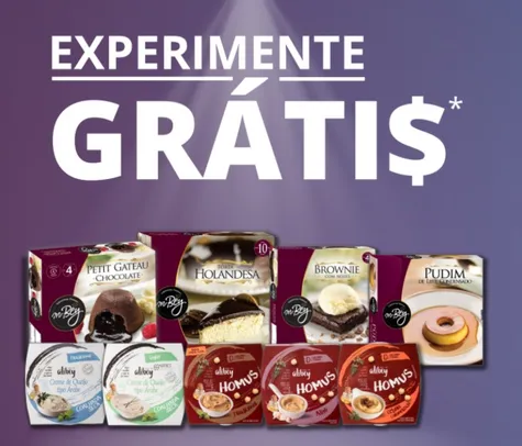 Experimente GRÁTIS Mr. Bey e Alibey + Compre, Cadastre e Receba R$15 de cashback