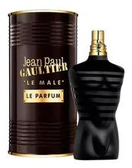 (SP + Primeira compra) Le Male Le Parfum Jean Paul Gaultier 200ml