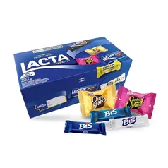 [+Por- R$8,50 ] Lacta Favoritos - Caixa de variedades chocolates, 250,6g