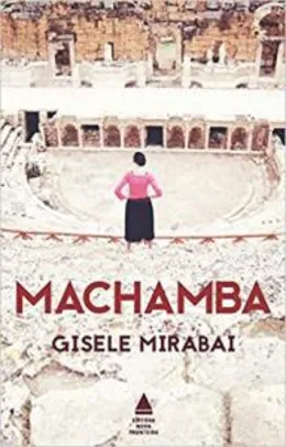 Livro- Machamba - R$ 21
