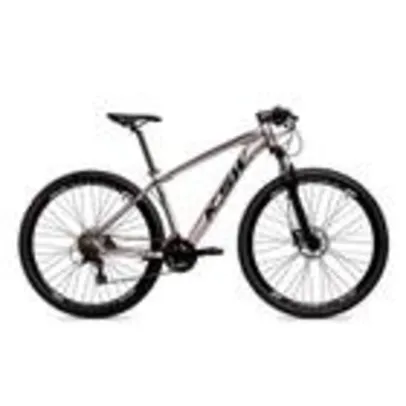 Bicicleta Alum 29 KSW Cambios GTA 27 Vel Freio Disco Hidráulica