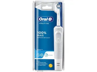 Escova de Dente Elétrica Oral-B - Vitality Precision Clean