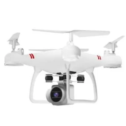 Drone HJ14W com Controle Remoto Câmera HD 2 Milhões de Pixels