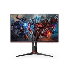 Monitor 27" Gamer AOC 27G2 Full HD IPS G-Sync 144Hz 1ms