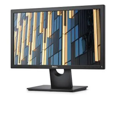 Monitor Dell Widescreen 18.5 | R$600