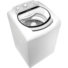 [Americanas] Lavadora de Roupas Brastemp 11kg BWS11 Cesto Smart Wave - Branco por R$ 1080