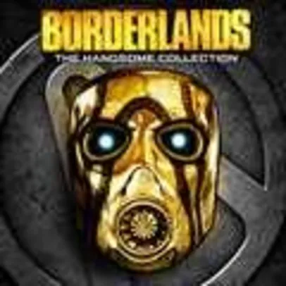 Borderlands: The Handsome Collection (Xbox) | R$41