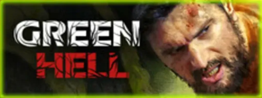 Green Hell - PC Steam