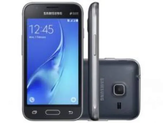 [Magazine Luiza] Samsung Galaxy J1 Mini Dual Chip 3G - Câm. 5MP Tela 4" Processador Quad Core