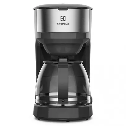 Cafeteira Elétrica Electrolux Inox 30 Xícaras Efficient ECM20