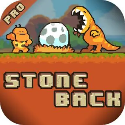 Grátis: StoneBack | Prehistory | PRO | Pelando