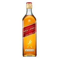 [REGIONAL] Whisky red label 1L