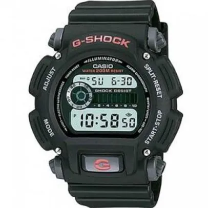 ( a vista + ame 44 reais ) Relógio Casio Masculino G-Shock Dw-9052-1VDR
